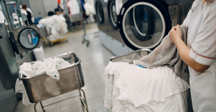 Campi elettromagnetici nel lavoro: rischi RFID lavanderie 10 Campi elettromagnetici nel lavoro: rischi RFID lavanderie