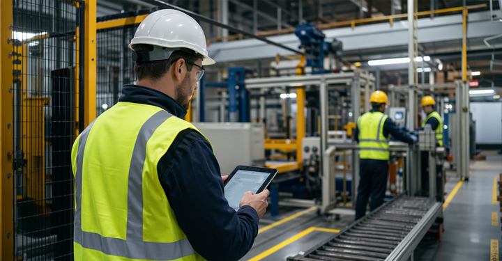 Controlli sicurezza: irregolarità ancora diffuse 10 Controlli sicurezza: irregolarità ancora diffuse