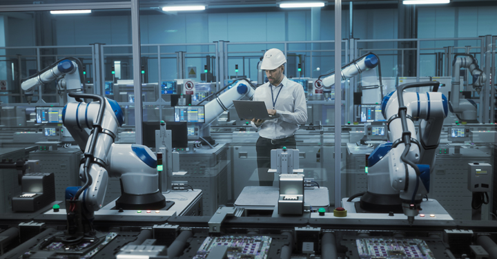 Intelligenza artificiale e sicurezza nei luoghi di lavoro