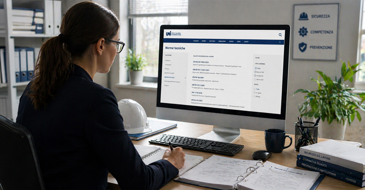 Norme UNI gratuite: sicurezza più accessibile