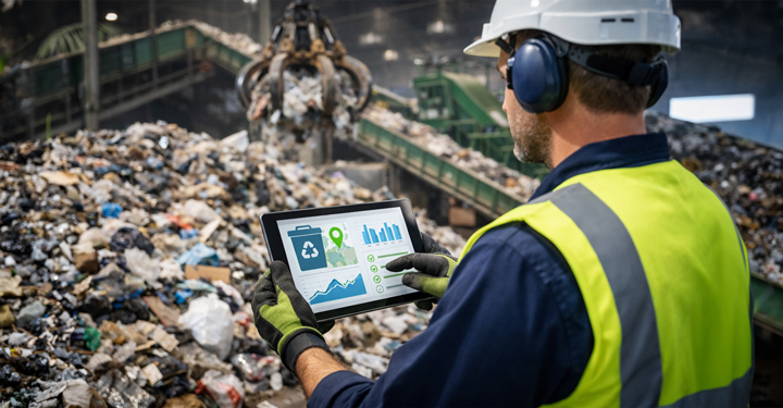 Rentri rifiuti: tracciabilità digitale e nuove scadenze 82 Rentri rifiuti: tracciabilità digitale e nuove scadenze