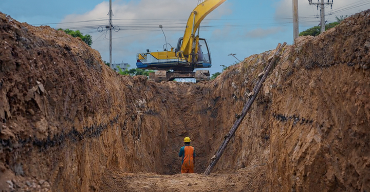 Scavo non protetto: responsabilità nei cantieri 2026