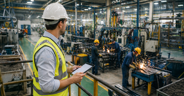 Sicurezza sul lavoro: oltre gli adempimenti formali