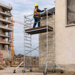 Sicurezza trabattelli: uso corretto nei cantieri edili