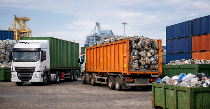 Spedizioni rifiuti UE: nuovi obblighi operativi 2026