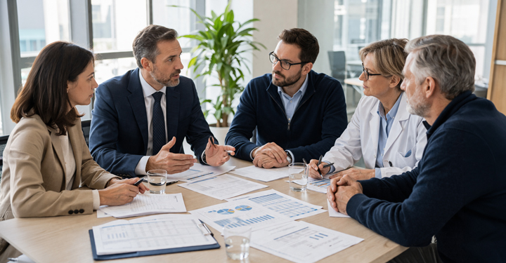 Verbale della riunione periodica sulla sicurezza: guida completa e obblighi
