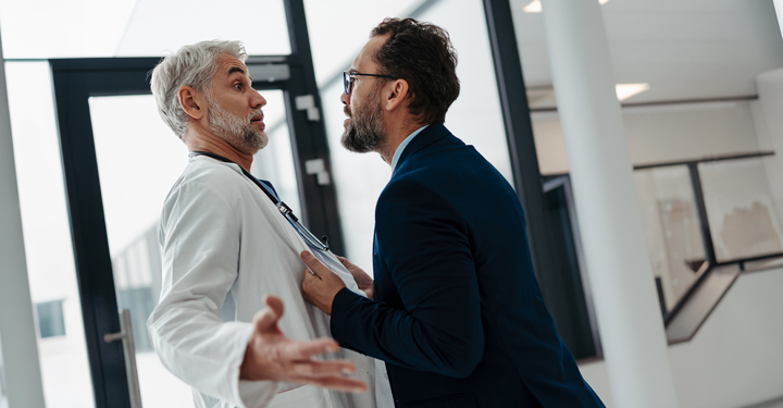 Violenza sui sanitari la prevenzione cambia passo