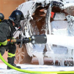 PFAS nelle schiume antincendio: il REACH aggiorna i limiti