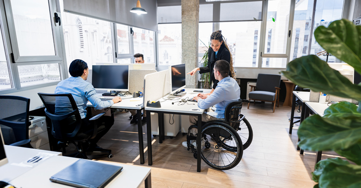 Disabilità e lavoro: inclusione concreta e sicura in azienda