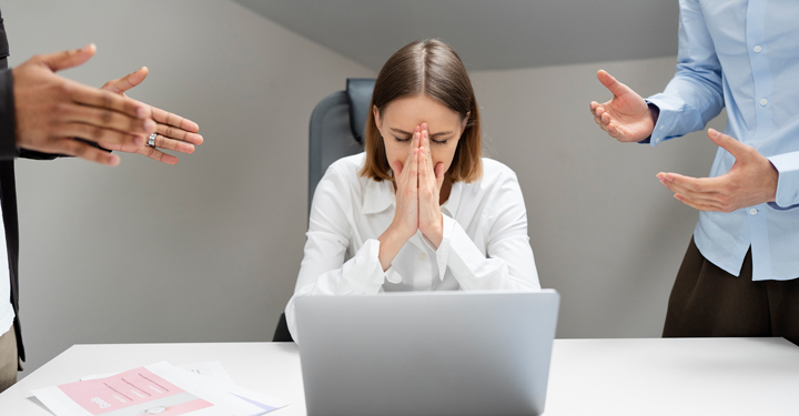 Rischi psicosociali prevenzione per il lavoro sano