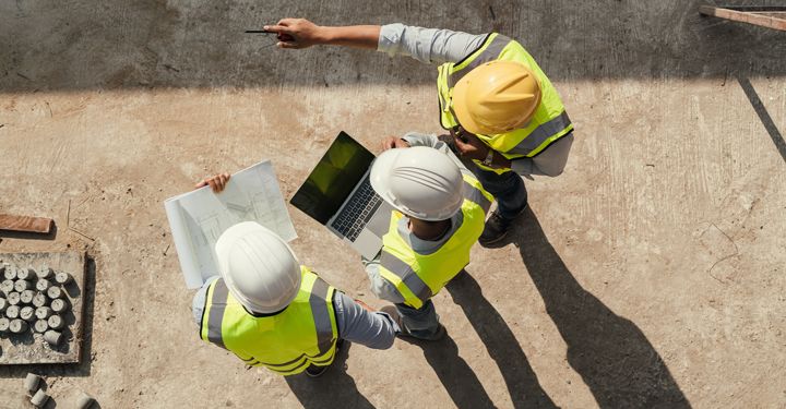 POS e cantiere reale: sicurezza aggiornata prima dei lavori