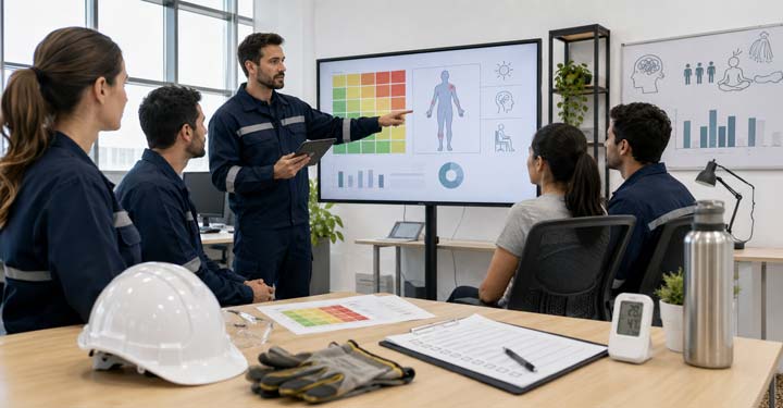 Prevenzione sul lavoro il nuovo PNP tra formazione e rischi