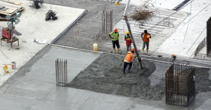 Calcestruzzo nei cantieri: sicurezza nella fase di fornitura 10 Calcestruzzo nei cantieri: sicurezza nella fase di fornitura