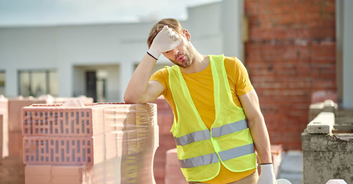 Rischio calore: prevenzione e obblighi nei lavori all’aperto 10 Rischio calore: prevenzione e obblighi nei lavori all’aperto