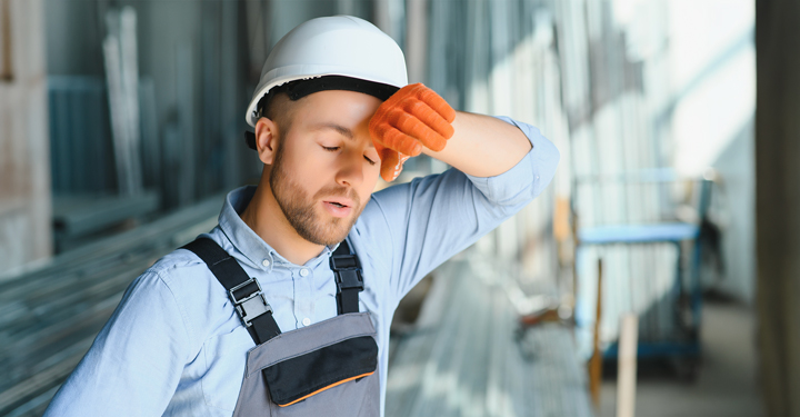 Rischio caldo sul lavoro: DVR, POS e obblighi aziendali