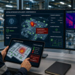 Antincendio intelligente: l’IA anticipa e gestisce i rischi