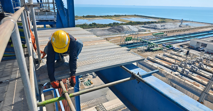Ponteggi sicuri: controlli e prevenzione nei lavori in quota