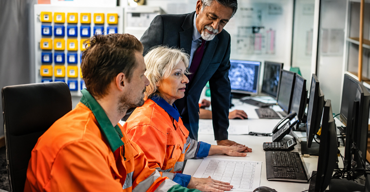 Preparedness e rischio catastrofi: più resilienza in azienda 10 Preparedness e rischio catastrofi: più resilienza in azienda