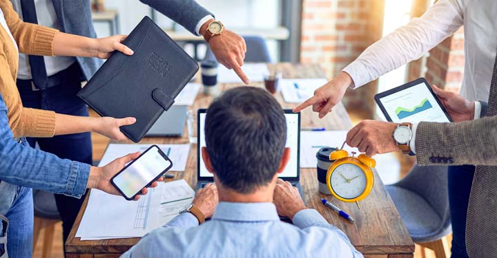 Stress lavoro-correlato: valutazione più efficace in azienda