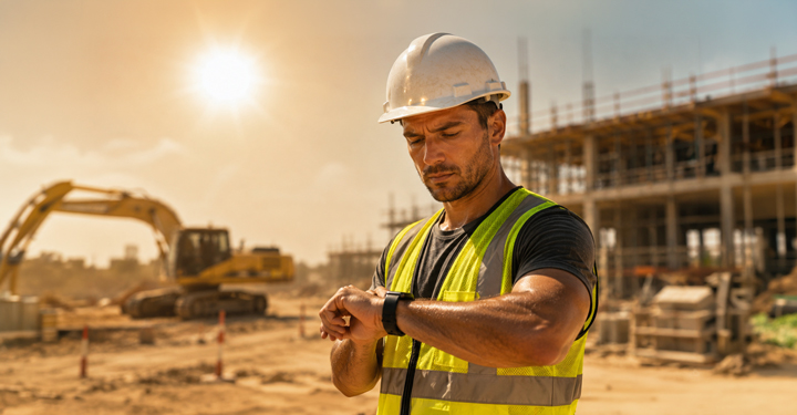 Stress da calore: tecnologie per la sicurezza dei lavoratori 10 Stress da calore: tecnologie per la sicurezza dei lavoratori