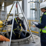 Sicurezza negli ambienti confinati: prevenzione senza errori