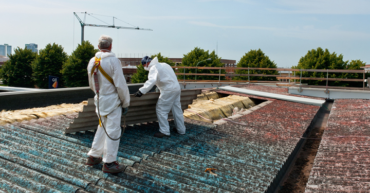 Amianto in cantiere: cosa deve contenere il piano di lavoro? 10 Amianto in cantiere: cosa deve contenere il piano di lavoro?