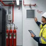 Sistemi antincendio a gas: nuove regole per le prese d’aria
