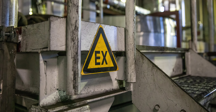 ATEX: classificare le aree esposte al rischio di esplosione 10 ATEX: classificare le aree esposte al rischio di esplosione
