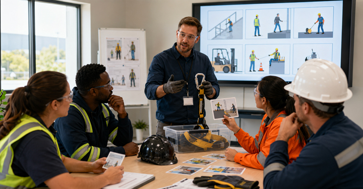 Formazione sulla sicurezza: metodi efficaci per i lavoratori 43 Formazione sulla sicurezza: metodi efficaci per i lavoratori