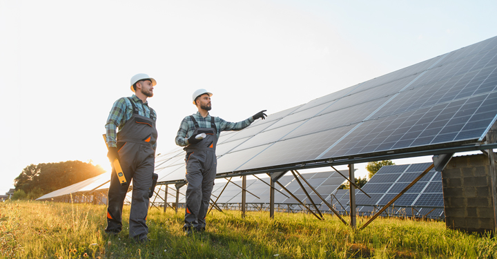 Fotovoltaico e caldo: efficienza e sicurezza degli impianti