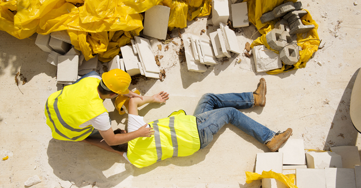 Microimprese: infortuni mortali, rischi e prevenzione mirata 10 Lavoratori infortunati sul cantiere