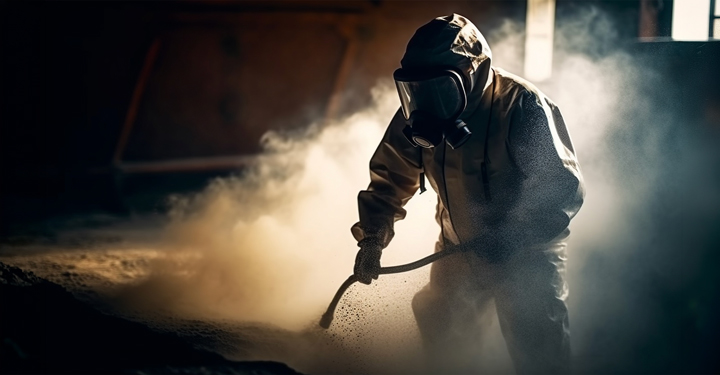 Polveri pericolose: valutare e prevenire i rischi sul lavoro