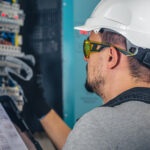 Arco elettrico: analisi del rischio e protezioni sul lavoro
