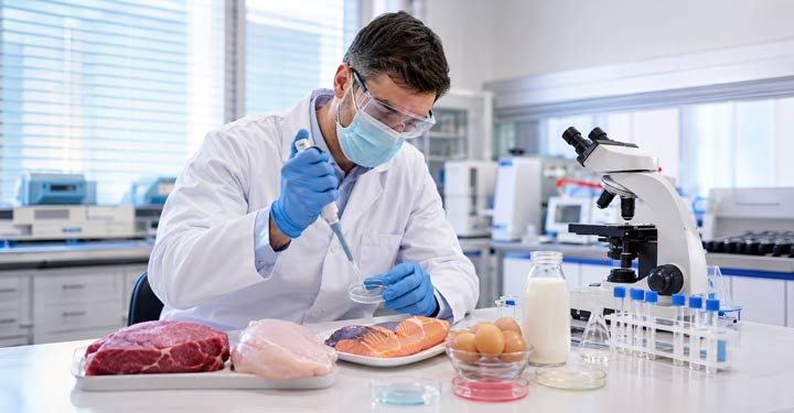 Diossine negli alimenti: nuovi riferimenti per più sicurezza 98 Diossine negli alimenti: nuovi riferimenti per più sicurezza