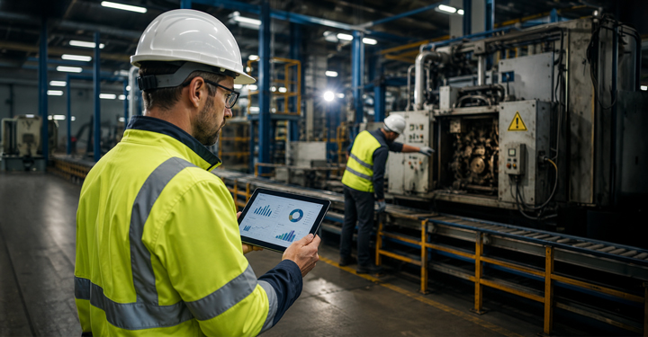 Sicurezza sul lavoro: i rischi gravi oltre i dati aziendali