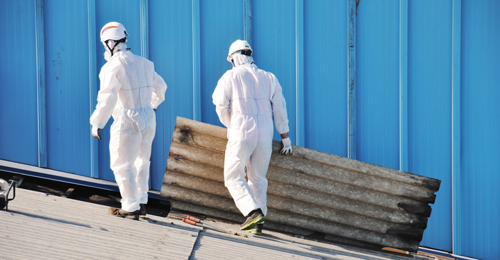 Amianto: nuove linee guida per proteggere i lavoratori 43 Amianto: nuove linee guida per proteggere i lavoratori