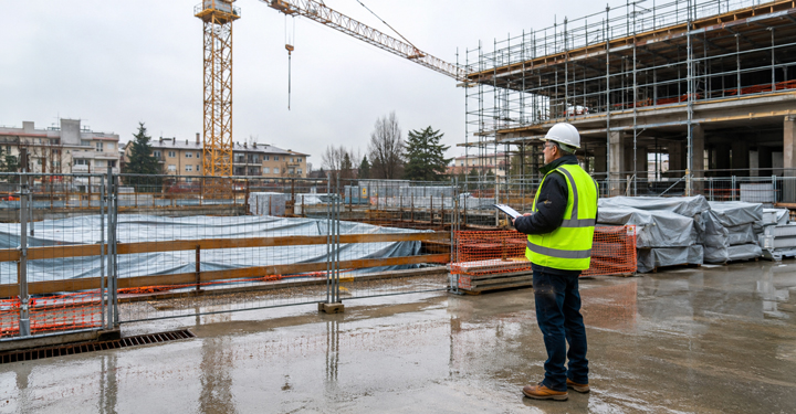 PSC nei cantieri sospesi: obblighi del CSE e rischi presenti 98 PSC nei cantieri sospesi: obblighi del CSE e rischi presenti