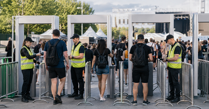 Gestione delle folle: sicurezza e prevenzione negli eventi 10 Gestione delle folle: sicurezza e prevenzione negli eventi