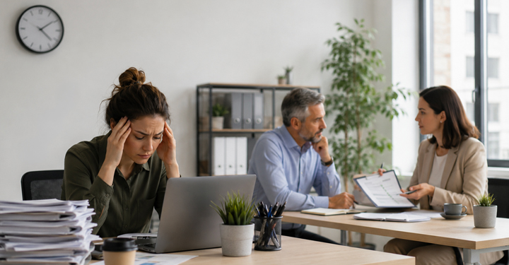 Rischi psicosociali: strategie efficaci per la prevenzione