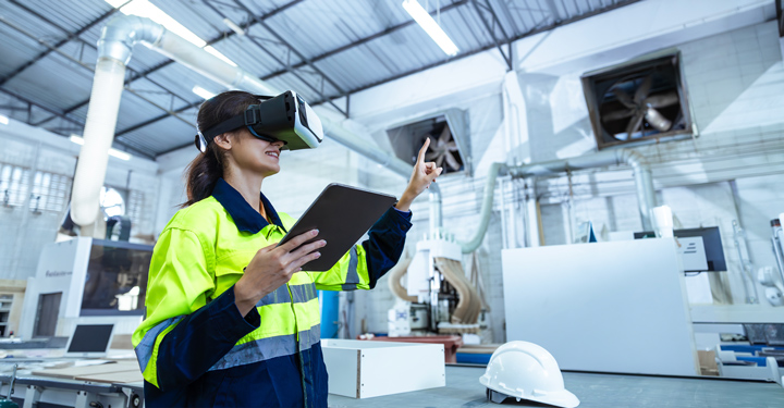 Realtà virtuale e sicurezza: nuove regole per l’addestramento