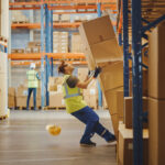 Cadute sul lavoro: valutare cause e conseguenze degli eventi