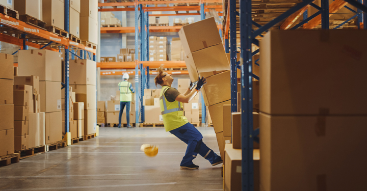 Cadute sul lavoro: valutare cause e conseguenze degli eventi