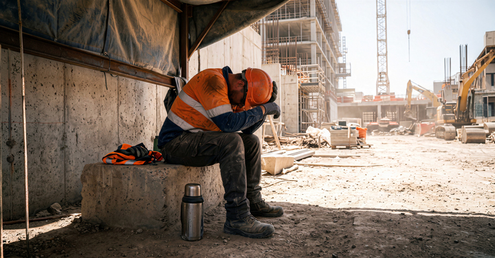 Sicurezza sul lavoro: i rischi del cambiamento climatico 10 Sicurezza sul lavoro: i rischi del cambiamento climatico