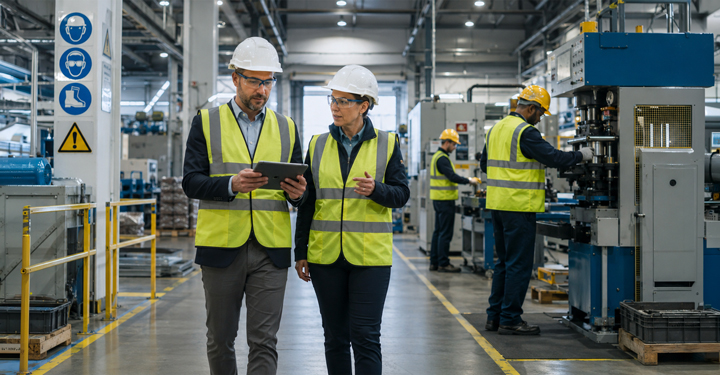 Responsabilità del datore di lavoro: regole per la sicurezza