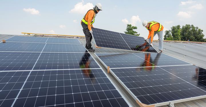 Fotovoltaico e rischio incendio: prevenzione e sicurezza