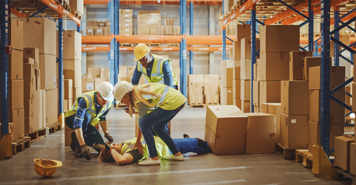 Infortuni sul lavoro: i dati INAIL rilanciano la prevenzione