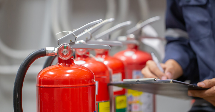 Manutentori antincendio: nuove regole fino a marzo 2027