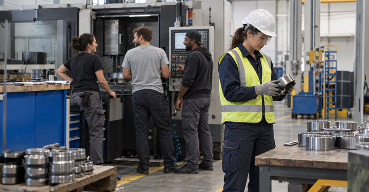Sicurezza sul lavoro: l’effetto della pressione dei colleghi 10 Sicurezza sul lavoro: l’effetto della pressione dei colleghi