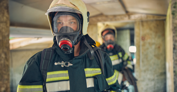 APVR: dispositivi idonei contro i rischi respiratori 10 APVR: dispositivi idonei contro i rischi respiratori
