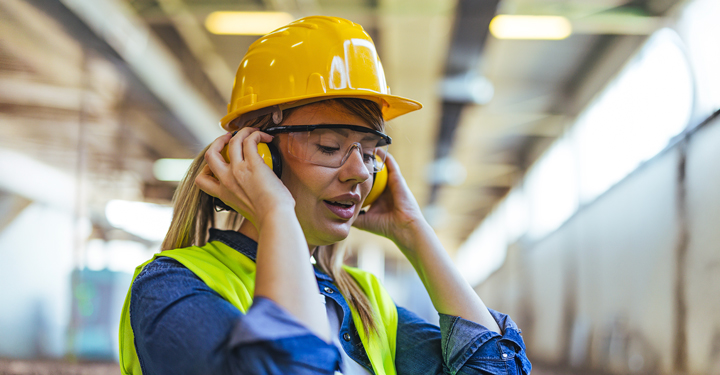 Rischio rumore nei cantieri: prevenzione, tutela e obblighi